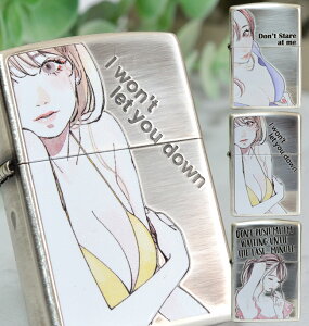 MOE ZIPPO GWb|[ MS-KA/MS-KB/MS-KC@ sexy ZNV[ 킢  i ZIPPO Wb|[ ICC^[