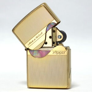 ZIPPO �W�b�|�[ ���C�^�[ �g���b�N�V�F�� GD �V���A��No.����