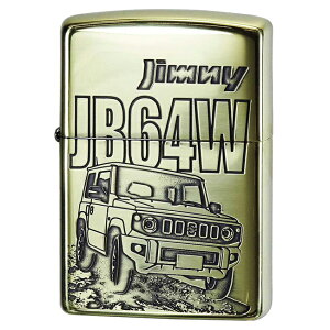 SUZUKI �W���j�[ BS JIMNY JB64W �� �X�Y�L �� �S�[���h �i���� ZIPPO���C�^�[ �W�b�|�[