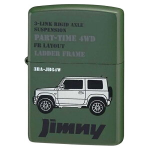 SUZUKI �W���j�[ �}�b�g�O���[�� �� �X�Y�L �� �i���� ZIPPO���C�^�[ �W�b�|�[