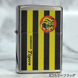 ��_�^�C�K�[�XZippo HTZ-�J���[�}���g��/HTZ-���j�t�H�[��/HTZ-�J���[�t���b�O �� HANSHIN Tigers #200