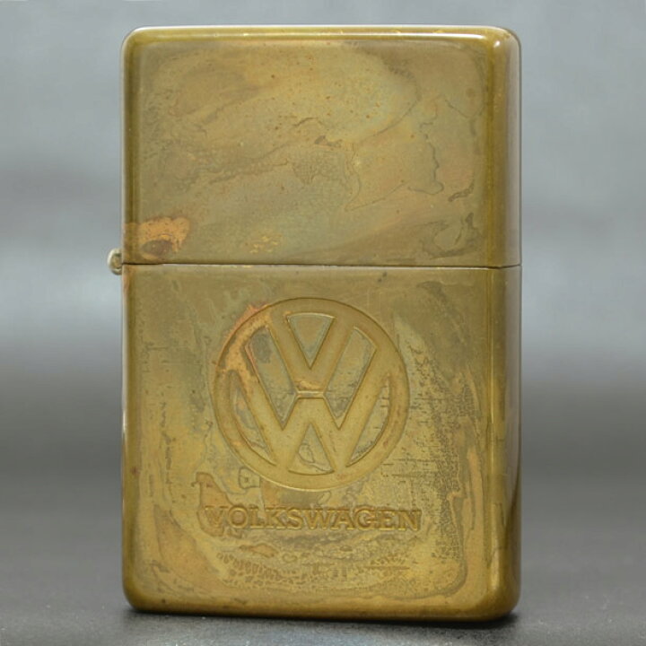 楽天市場】1986年製 Volkswagen フォルクスワーゲン #230CCブラス ロゴ 
