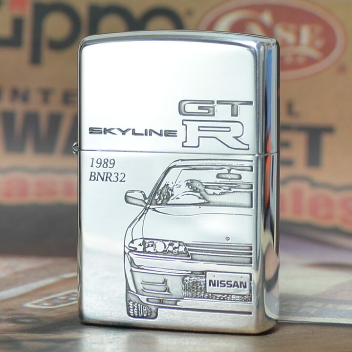 楽天市場】限定1969本 日産 スカイライン NISSAN SKYLINE GT-R BNR32 