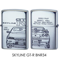 楽天市場】zippo スカイラインr34の通販