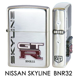 Y NISSAN GuSV GT-R[BNR32] i ZIPPOC^[ Wb|[ jbT SKYLINE XJCC Vo[ F ^\ Y