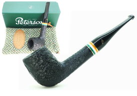 P1155 ピーターソン セントパトリックデイ2023・106 サンド ◆Peterson 喫煙具 パイプ・パイプ用品 マドロスパイプ アイルランド