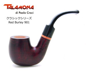 TALAMONA �^�����i �N���V�b�N�V�F�C�v Red Burley 901 �� �i���� �p�C�v�E�p�C�v�p�i �}�h���X�p�C�v �C�^���A �t���x���g