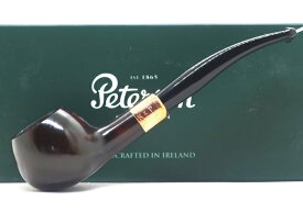 P1124 ピーターソン 2022クリスマス アーミー・ヘリテージ406 ◆Peterson 喫煙具 パイプ・パイプ用品 マドロスパイプ アイルランド X'mas