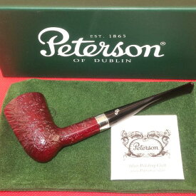 ピーターソン 2023 クリスマスパイプ #D-17 ◆Peterson 喫煙具 パイプ・パイプ用品 マドロスパイプ アイルランド X'mas