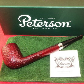 ピーターソン 2023 クリスマスパイプ #264 ◆Peterson 喫煙具 パイプ・パイプ用品 マドロスパイプ アイルランド X'mas