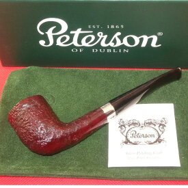 ピーターソン 2023 クリスマスパイプ #268 ◆Peterson 喫煙具 パイプ・パイプ用品 マドロスパイプ アイルランド X'mas