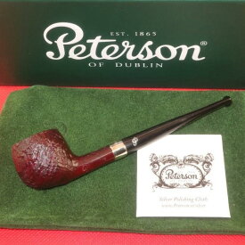 ピーターソン 2023 クリスマスパイプ #404 ◆Peterson 喫煙具 パイプ・パイプ用品 マドロスパイプ アイルランド X'mas