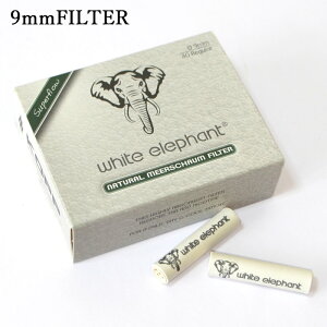 WHITE ELEPHANT 9~tB^[yVz40{ zCgGt@g 9mmFilters meerschaum hCc }hXpCv eiXpi Օi
