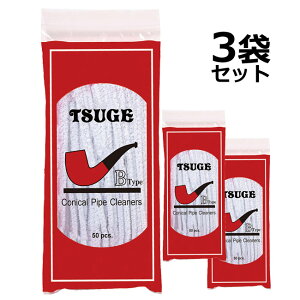 TSUGE [N[i[B^Cv 150{×3܃Zbg  cQ Conical Pipe Cleaners BType |p }hXpCv ǃLZ Օi