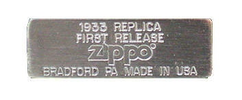 ベストセラー zippo REPLICA FIRST 1933 ジッポ アンティーク/コレクション