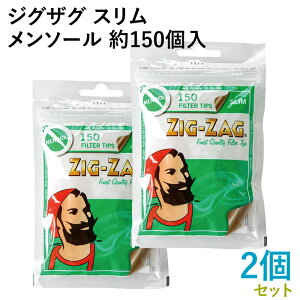 ZIG-ZAG �W�O�U�O �X���� �����\�[���t�B���^�[ 150��×2�Z�b�g ���a6mm×����15mm ���芪�����΂��p�t�B���^�[ �W�b�v�o�b�O �V���O RYO �i����