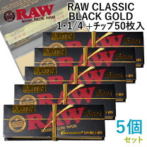 楽天市場】rawクラシック ブラックゴールドの通販