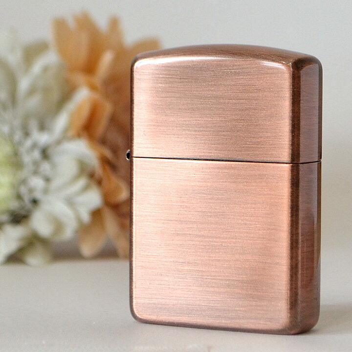 楽天市場】ARMOR COPPER 銅メッキ（あかがね） ◇喫煙具 ZIPPO 