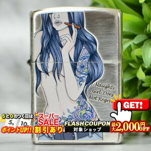 2000~OFFN[| SEXY GIRL ZIPPOy^gD[iSG-KAjzi ZIPPO Wb|[ ICC^[ ZNV[ M K[ VK[
