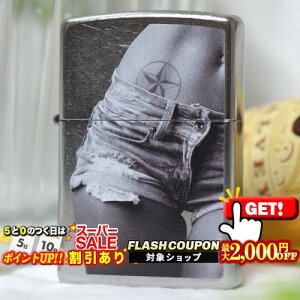 2000~OFFN[| SEXY ZIPPO Z207-098028 Zp@i ZIPPO Wb|[C^[ ICC^[ ZNV[ N
