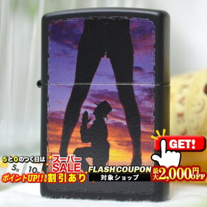 2000~OFFN[| SEXY ZIPPO Z218-098038 TZbg@i ZIPPO Wb|[C^[ ICC^[ ZNV[  ubN