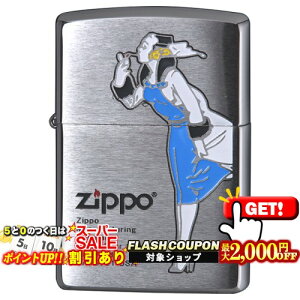 2000~OFFN[| WINDY DESIGN Gb`O&Fuv 200-WINDYBL  EBfB K[ #200 u[ BLUE i ZIPPO Wb|[ ICC^[ AeB[N