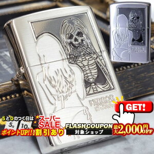 2000~OFFN[| ~[z[ ZNV[  MIRROR&HORROR Vo[ i ZIPPOC^[ Wb|[