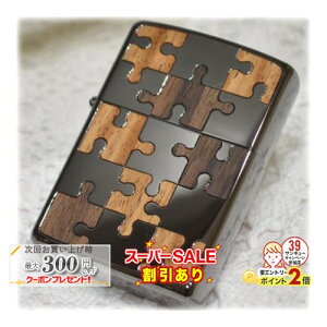 X[p[SALEJÒ WOOD PUZZLE EbhpY BK ubN ʉH i ZIPPOC^[ Wb|[  j[N