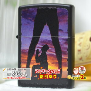 X[p[SALEJÒ SEXY ZIPPO Z218-098038 TZbg@i ZIPPO Wb|[C^[ ICC^[ ZNV[  ubN
