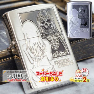 X[p[SALEJÒ ~[z[ ZNV[  MIRROR&HORROR Vo[ i ZIPPOC^[ Wb|[