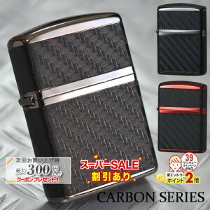 X[p[SALEJÒ CARBON SERIES / J[{V[Y ubN/bh  i ZIPPO Wb|[ ICC^[ v[gɂ A[}[ 162BK-CARBON/162RD-CARBON