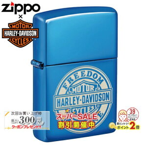 �X�[�p�[�Z�[���J�Ò��� HARLEY-DAVIDSON HD-48798�i��×���E���h���S�j�� �n�[���[�_�r�b�h�\�� �i���� ZIPPO���C�^�[ �W�b�|�[ �u���[ BLUE
