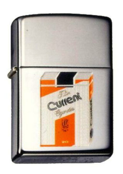 楽天市場】レトロたばこ コレクション カレント ◇喫煙具 ZIPPO 