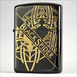 BLACK SPIDER ubNXpC_[ ARMOR ZIPPO Wb|[ ICC^[ w N  A[}[ ΂ VKbg #162