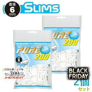 PURE sA X tB^[ 200×2Zbg a6mm×18mm 芪΂ptB^[ WbvobO VO RYO i