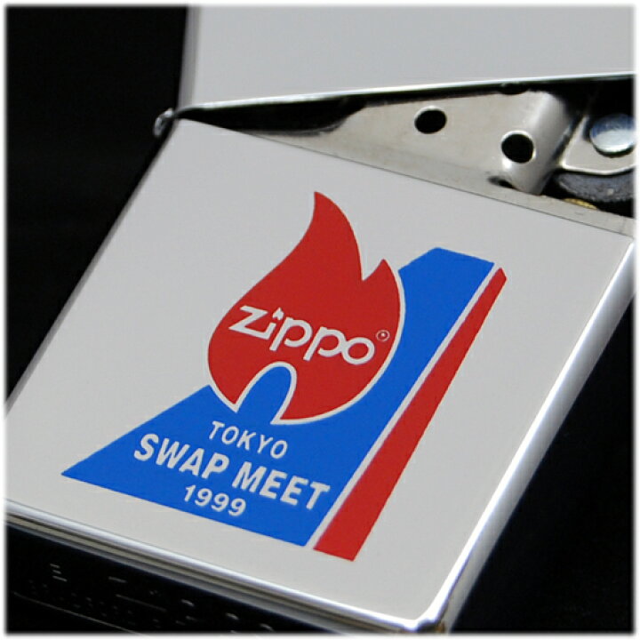 楽天市場】1999年製 #250 東京SWAPMEET 新品未使用 ◇喫煙具 ZIPPO 