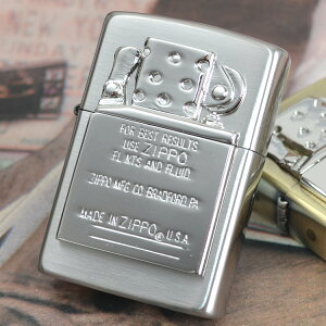 METAL INNER UNIT ���^���C���i�[���j�b�g ���i���� ZIPPO �W�b�|�[ �I�C�����C�^�[ ���^���G���u�����V���[�Y (202M-UNIT/205M-UNIT/2BKM-UNIT)
