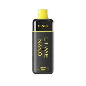 【メール便対応】 HiNIC Utime Nano 使い捨てVAPE 電子タバコ