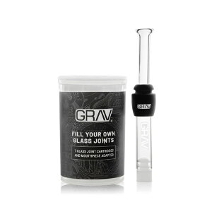 GRAV - Fill Your Own Glass Joint 7-Pack KXWCg J[gbW7t