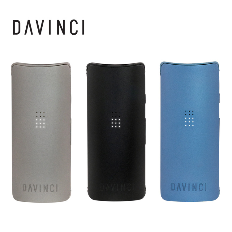 DAVINCI 高級ブランド MIQRO ダヴィンチ マイクロ ドライハーブベポライザー 60％OFF