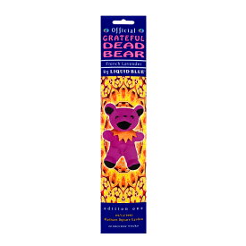 【メール便対応】 お香 スティック GONESH Grateful Dead Bear - French Lavender ラベンダー