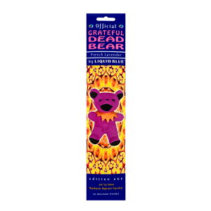 y[֑Ήz  XeBbN GONESH Grateful Dead Bear - French Lavender x_[