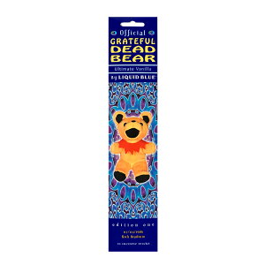 �y���[���֑Ή��z ���� �X�e�B�b�N GONESH Grateful Dead Bear - Ultimate Vanilla �o�j��