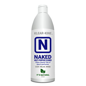 FE pCv{Ot KLEAR Kryptonite Naked 470ml