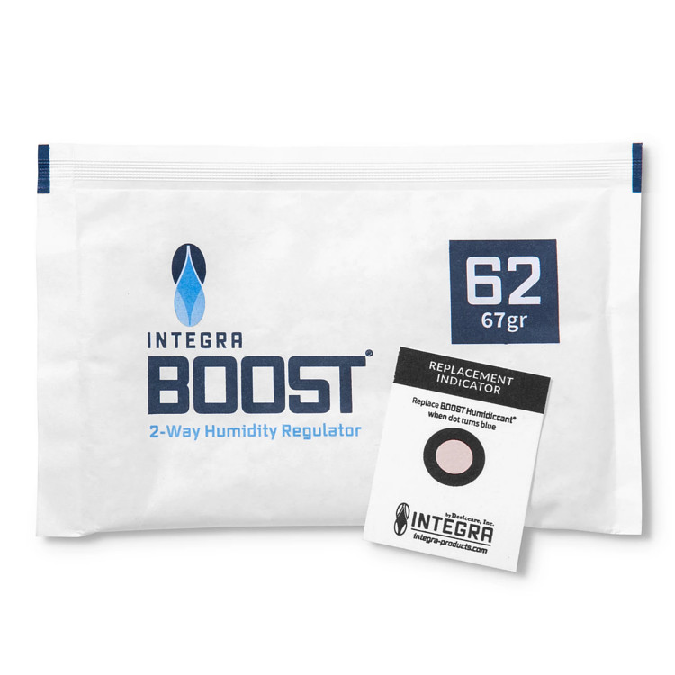 メール便対応 Integra Boost 62％ 買収 オンラインショップ 67グラム 保湿剤 調湿剤