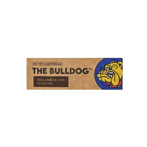 �y���[���֑Ή��z Bulldog Unbleached ���Y�� �t�B���^�[ �`�b�v