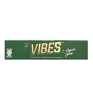 �y���[���֑Ή��z VIBES Organic Hemp �L���O�T�C�Y�X���� �I�[�K�j�b�N�w���v