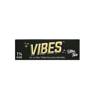 �y���[���֑Ή��z VIBES Ultra Thin 1 1/4�T�C�Y �ɔ�