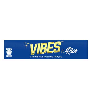 �y���[���֑Ή��z VIBES Rice �L���O�T�C�Y�X���� ���C�X