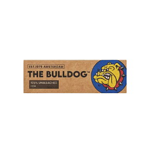 �y���[���֑Ή��z Bulldog Unbleached ���Y�� 1 1/4�T�C�Y 77mm